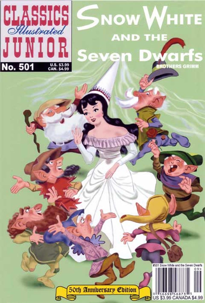 Classics Illustrated Junior