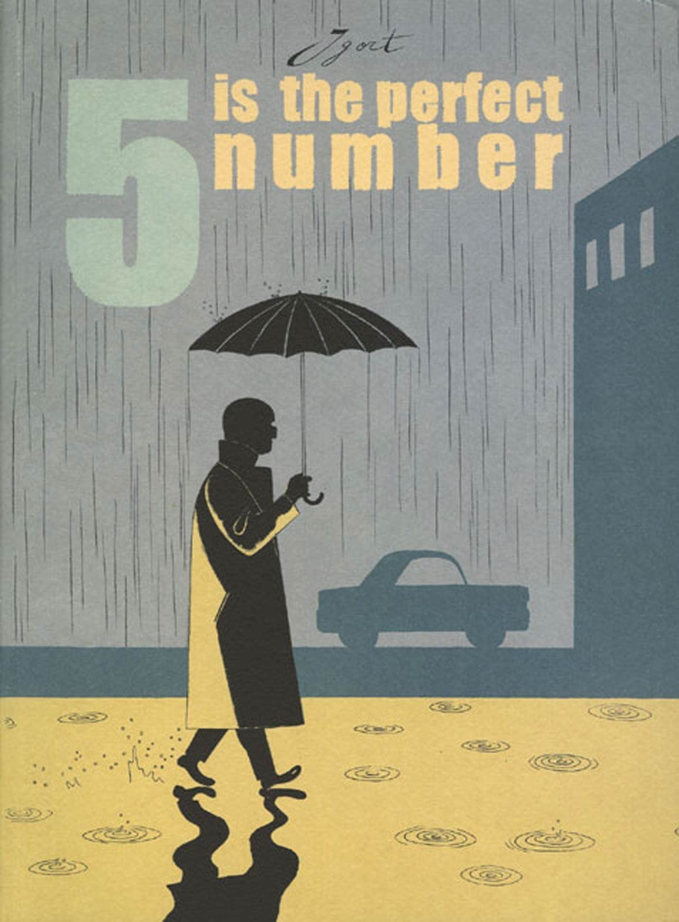 5 Is the Perfect Number #[nn]