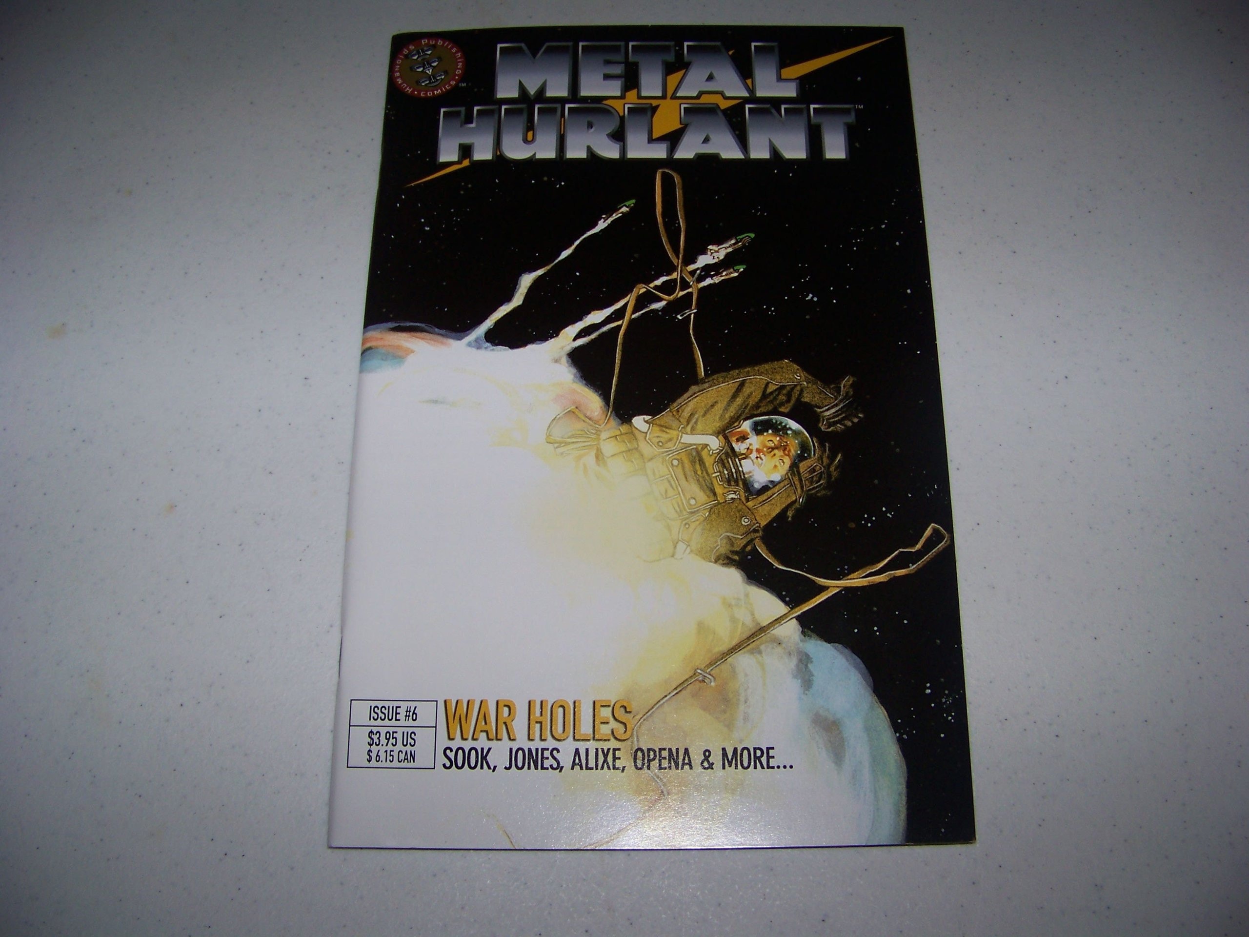 Metal Hurlant #6