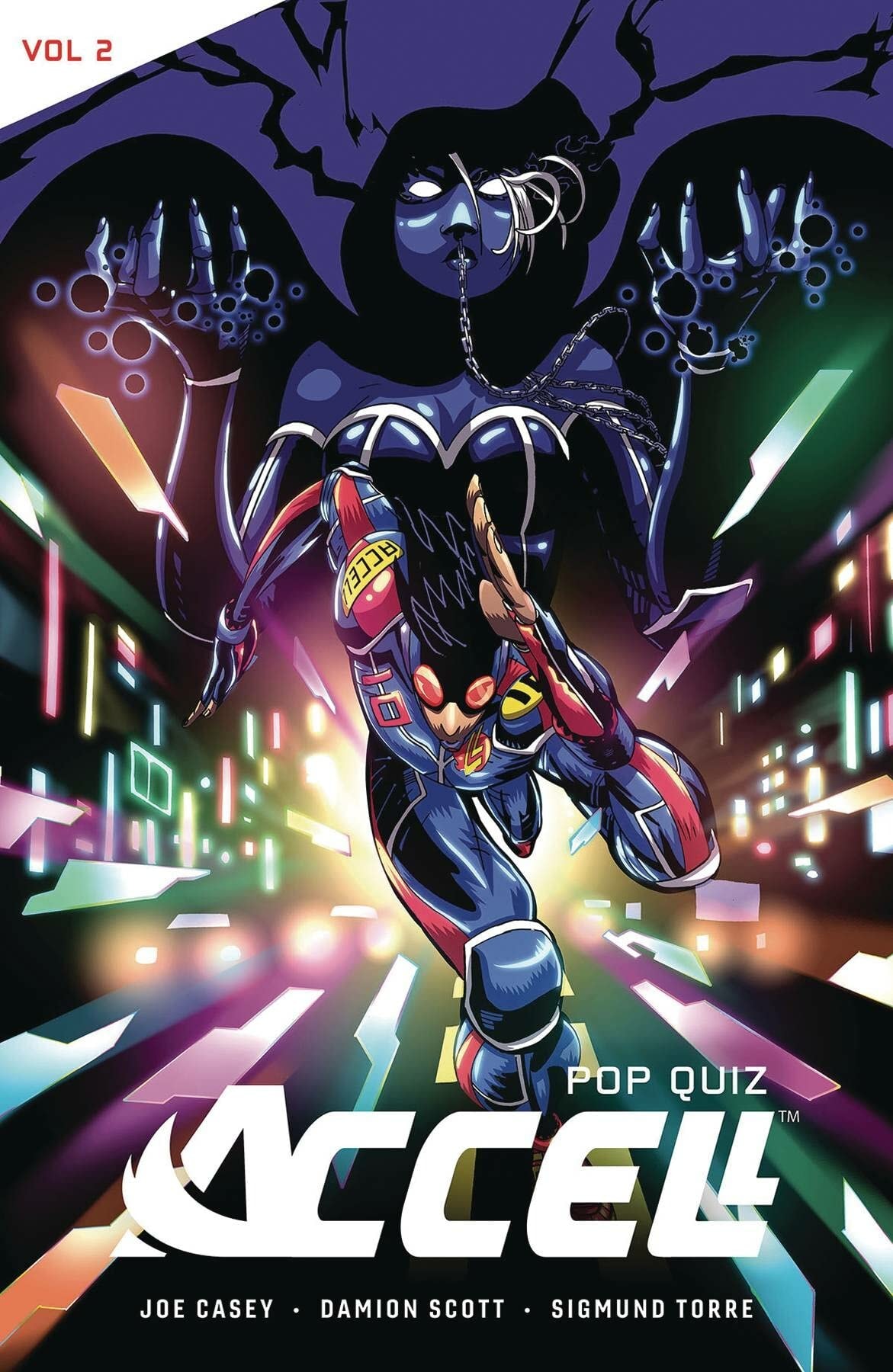 Accell #2 cover