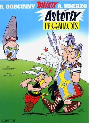 Astérix #1 cover