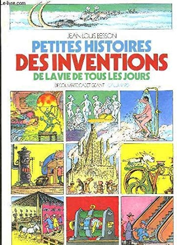 Petites histoires des inventions #2 cover