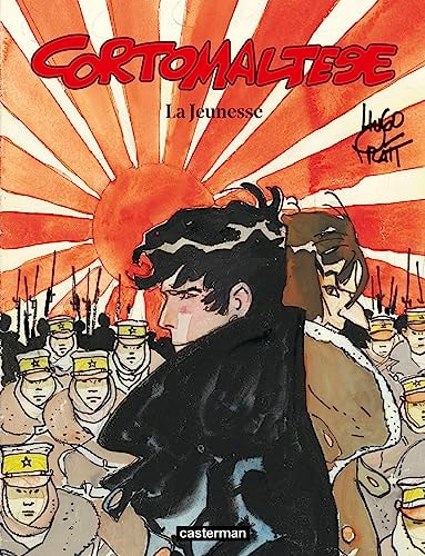 Corto Maltese #9 cover