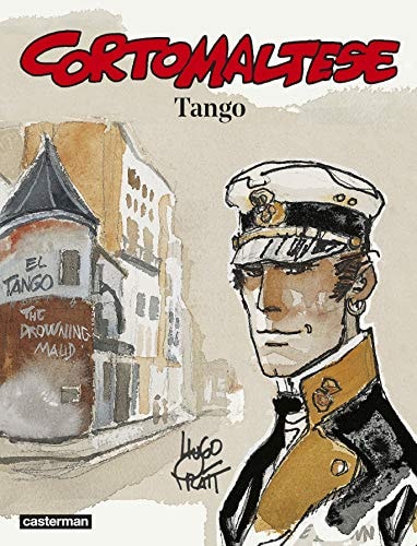 Corto Maltese #10 cover