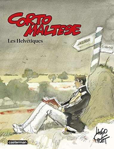 Corto Maltese #11 cover