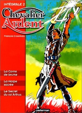 Chevalier Ardent - Intégrale #2 cover