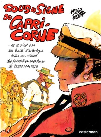 Corto Maltese #[3] cover