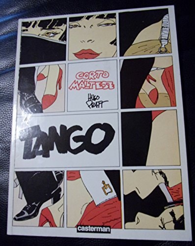 Corto Maltese #9 cover