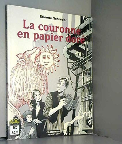 La Couronne en papier doré #[nn] cover