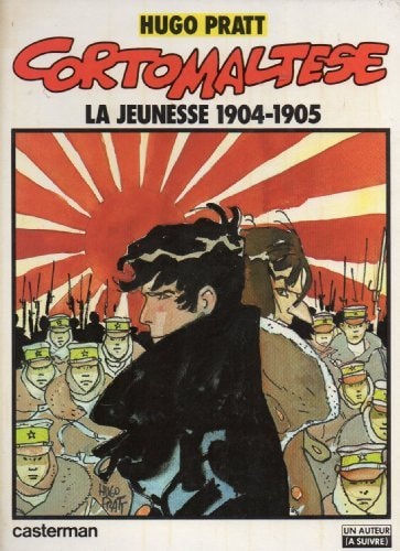 Corto Maltese #[1] cover