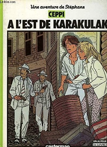Une aventure de Stéphane #2