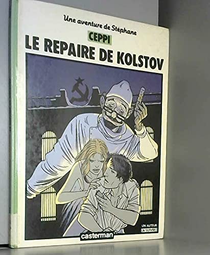 Une aventure de Stéphane #3