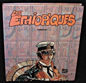 Corto Maltese #[1] cover