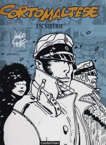 Corto Maltese #10 cover