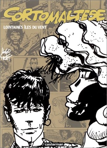 Corto Maltese #11 cover