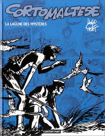 Corto Maltese #12 cover