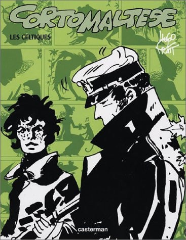 Corto Maltese #13 cover