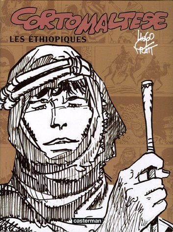 Corto Maltese #14 cover
