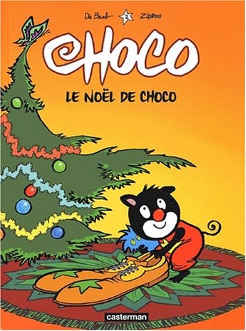 Choco #2 cover