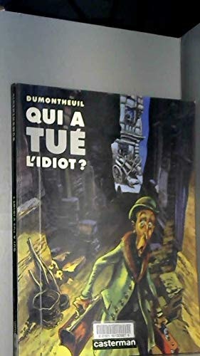 Qui a tué l'idiot? #[nn] cover