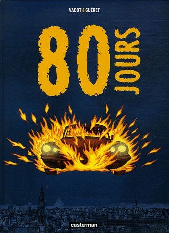 80 jours #[nn] cover