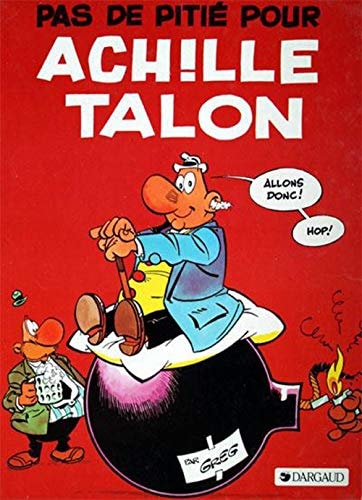 Achille Talon #[13]