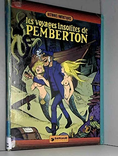 Pemberton #1 cover