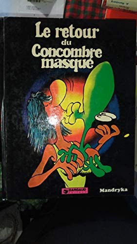 Le Concombre masqué