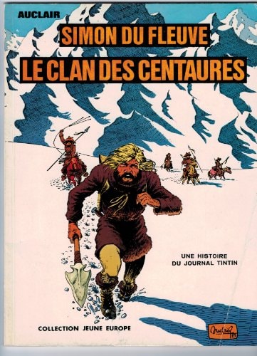 Jeune Europe [Collection Jeune Europe] #106 cover