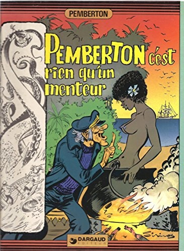Pemberton #2 cover