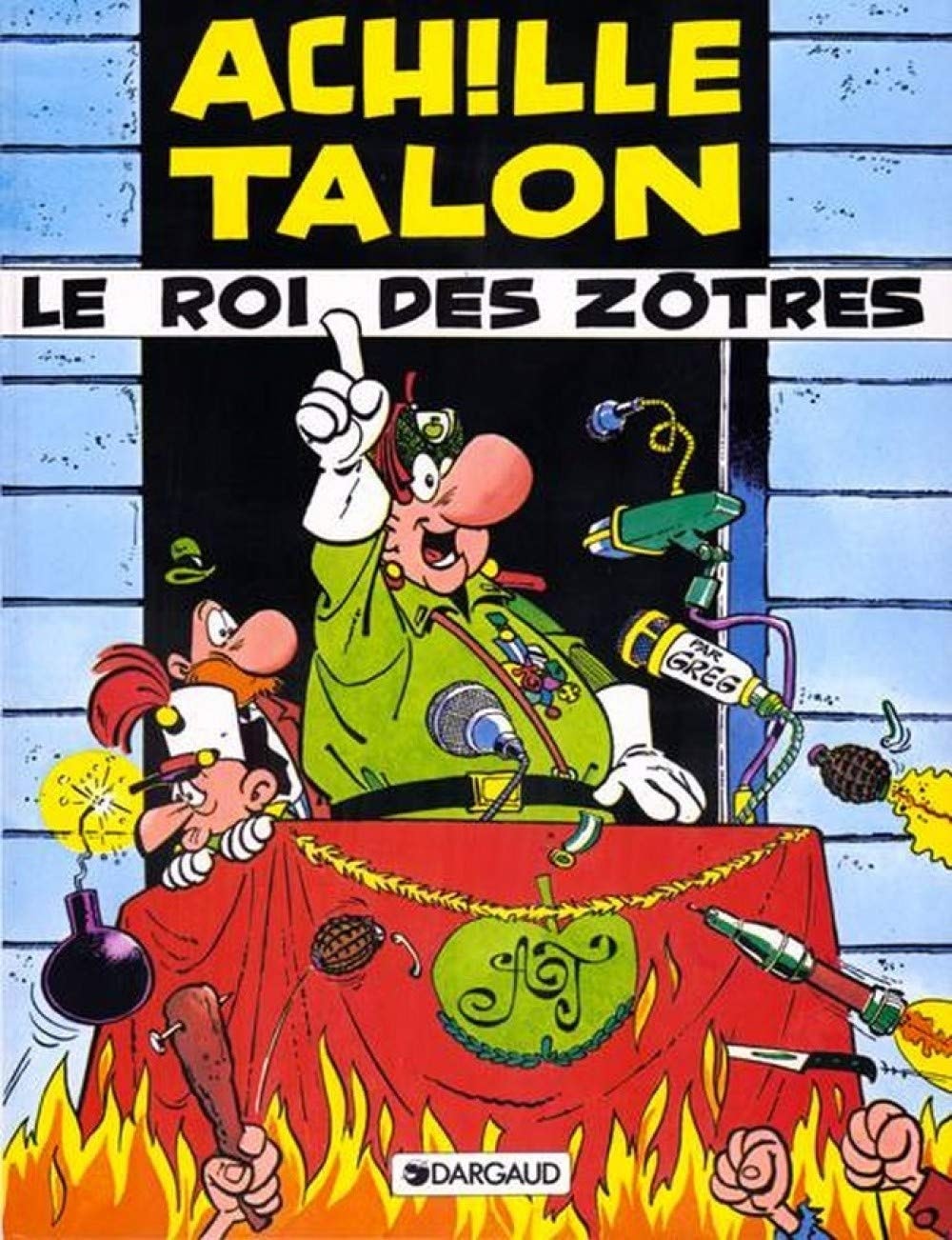 Achille Talon #17