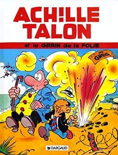 Achille Talon #[19] cover