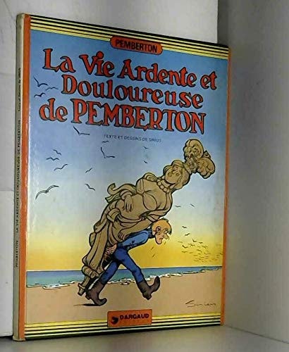 Pemberton #3 cover
