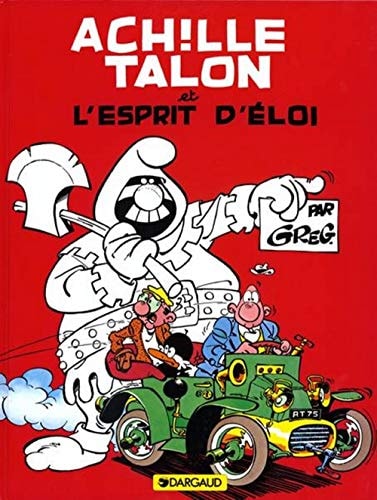 Achille Talon #[25]