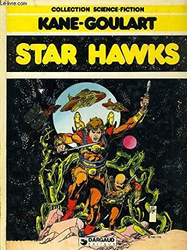 Star Hawks #1 cover