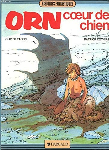 Orn #1 cover