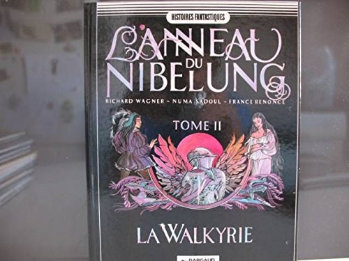 L'Anneau du Nibelung #2 cover