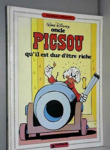 Oncle Picsou #5 cover