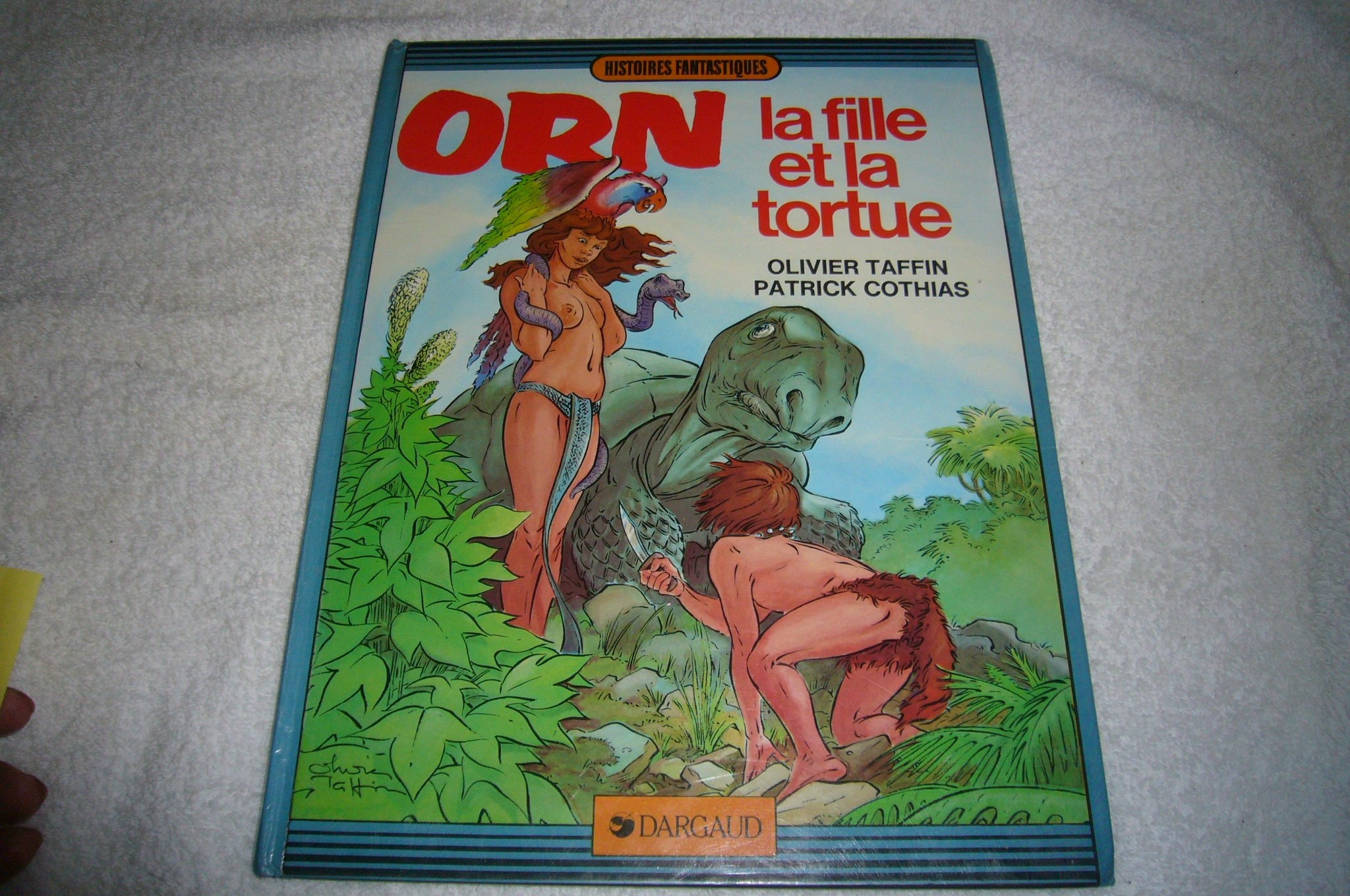 Orn #2 cover