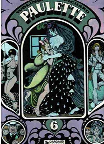 Paulette #6 cover