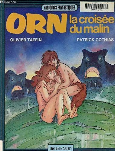 Orn #3 cover