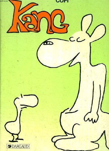 Kang #[nn] cover