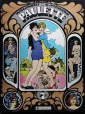 Paulette #7 cover