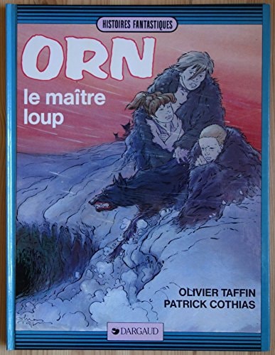 Orn #4 cover