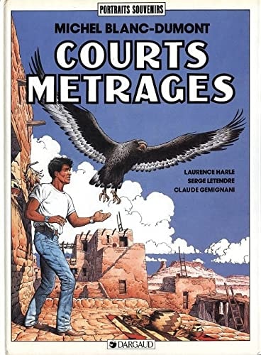 Courts métrages #[nn] cover