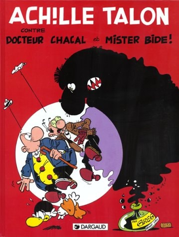 Achille Talon #[38] cover