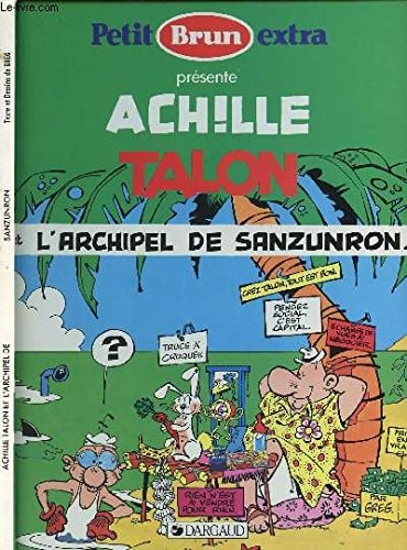 Achille Talon #[37] cover