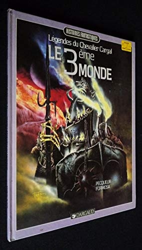 Légendes du chevalier Cargal #3 cover