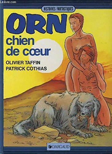 Orn #5 cover