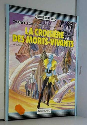 Chancellor enquêteur du futur #2 cover